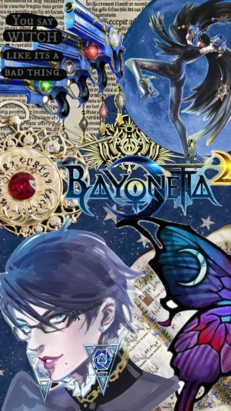 Bayonetta wallpaper 0086