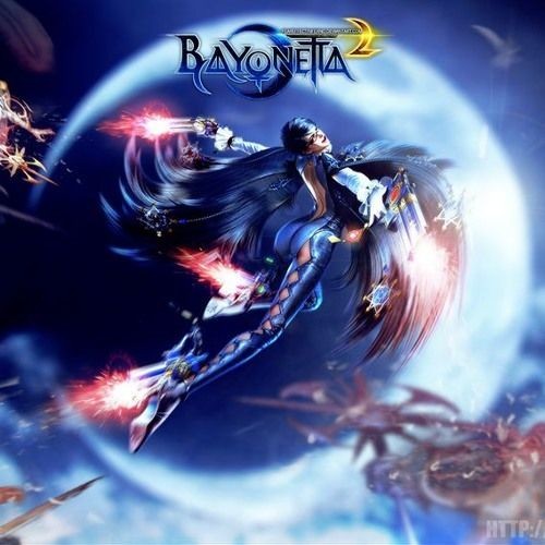 Bayonetta wallpaper 0087