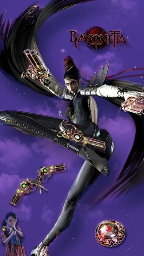 Bayonetta wallpaper 0088