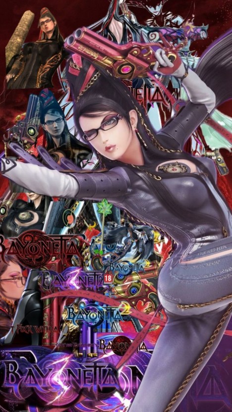 Bayonetta wallpaper 0099