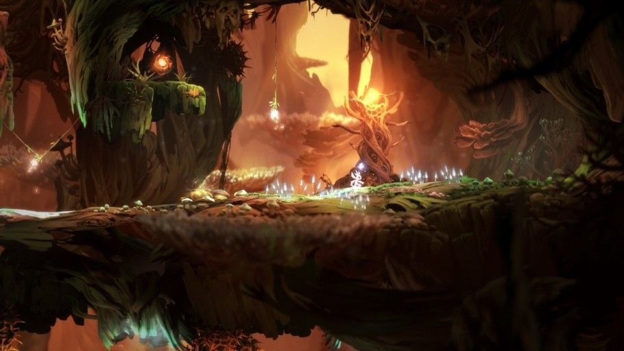 beautiful Ori and the Blind Forest images