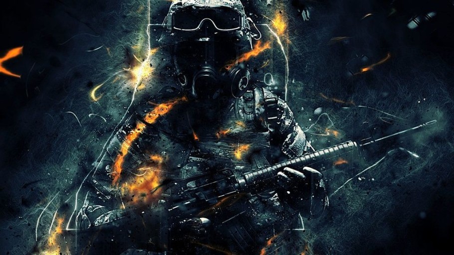 Counter-Strike wallpaper: dive into explosive fps thrills