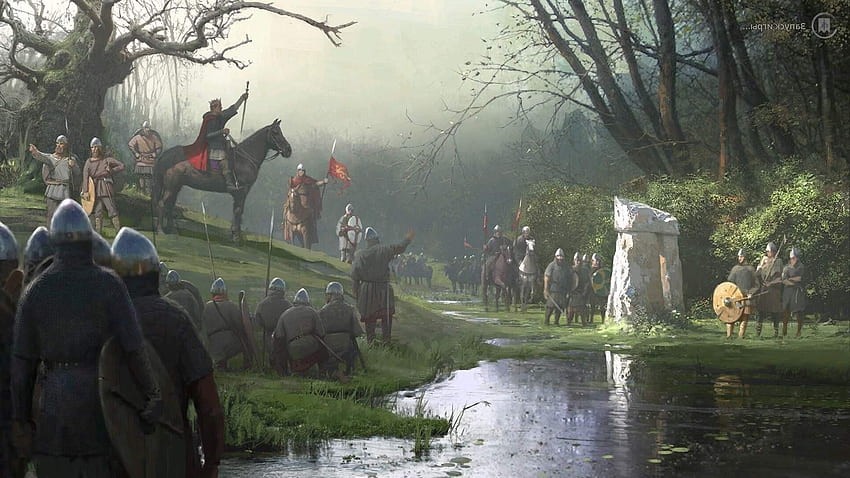 best Crusader Kings wallpapers