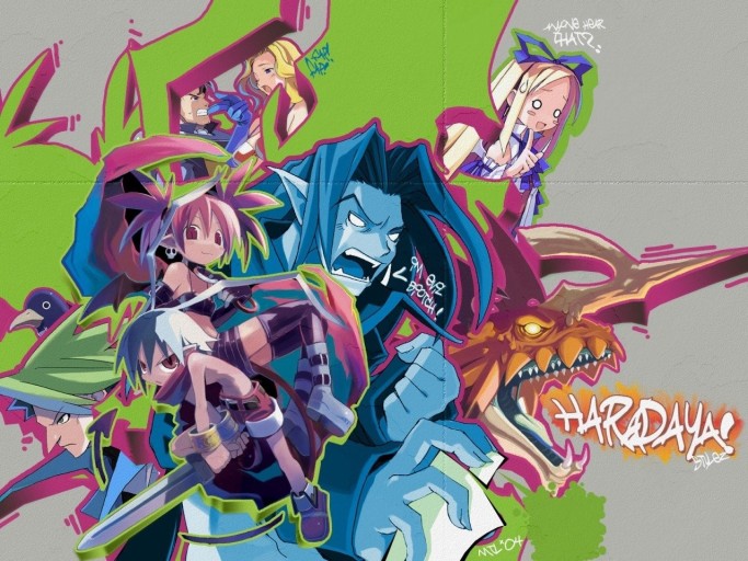 Top 99 Disgaea wallpaper for any fans desktop or mobile