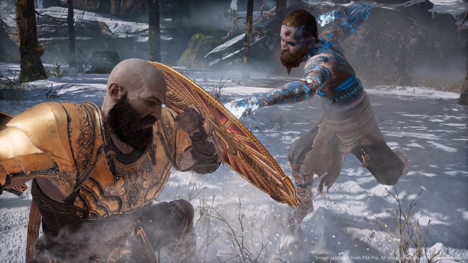 best God of War wallpaper collection