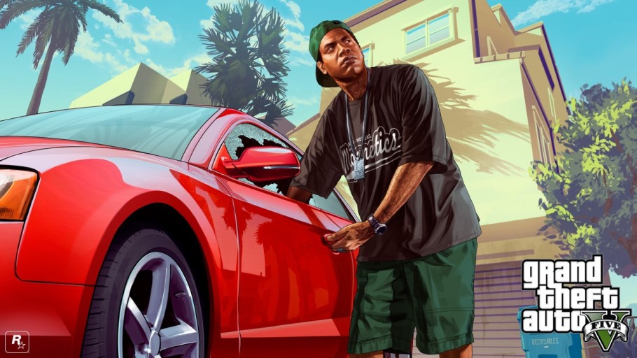 best GTA wallpaper ideas