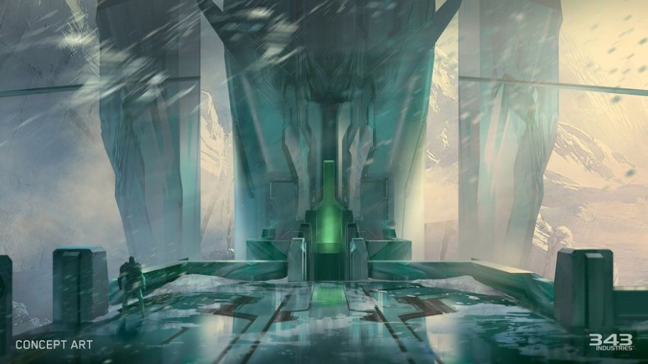 Captivating Halo wallpapers to elevate your sci-fi adventure