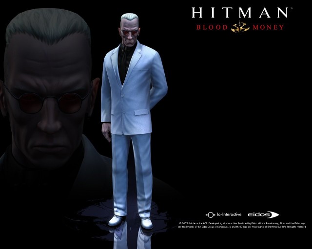 best Hitman wallpaper for desktop