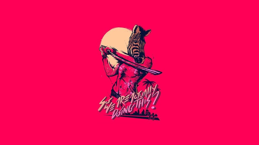 best Hotline Miami wallpapers