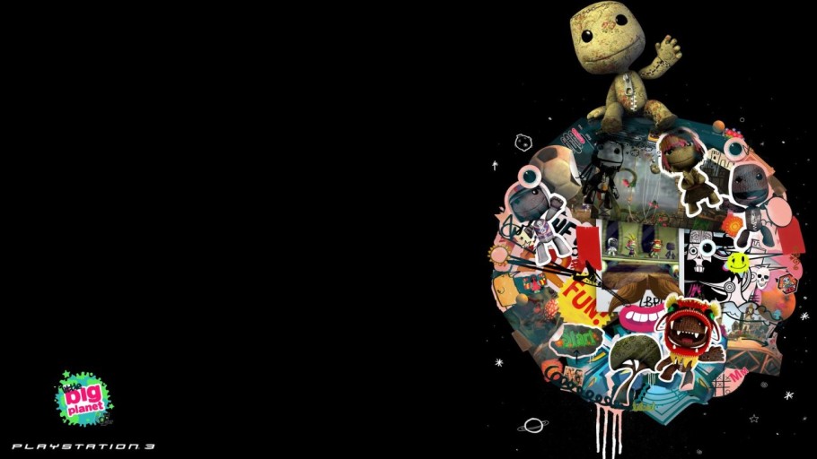 best LittleBigPlanet wallpaper collection