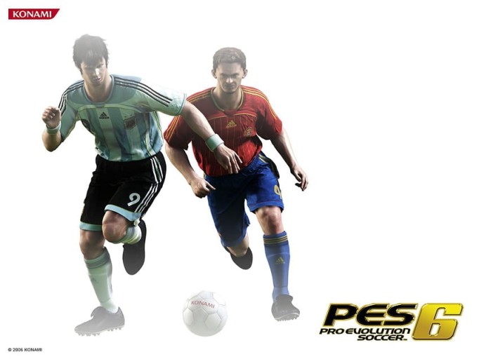 best Pro Evolution Soccer wallpaper