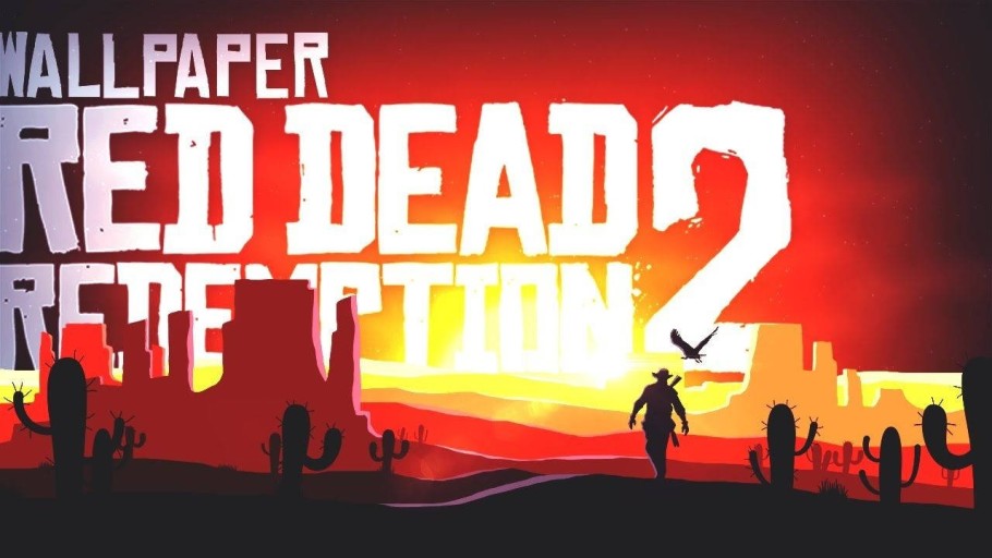 best Red Dead Redemption 2 wallpapers