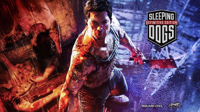 best Sleeping Dogs wallpapers for gamers