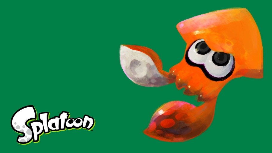 Spooky Splatoon wallpaper to ink up your screen in style