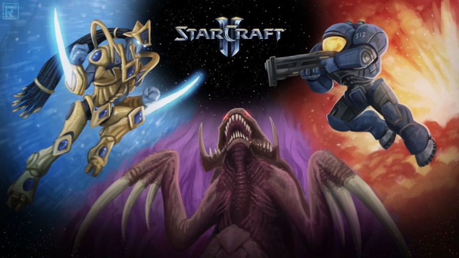 best StarCraft wallpaper collections