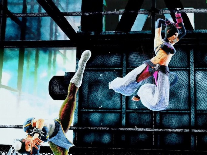 Haunting Street Fighter wallpapers to showcase your fighter spirit