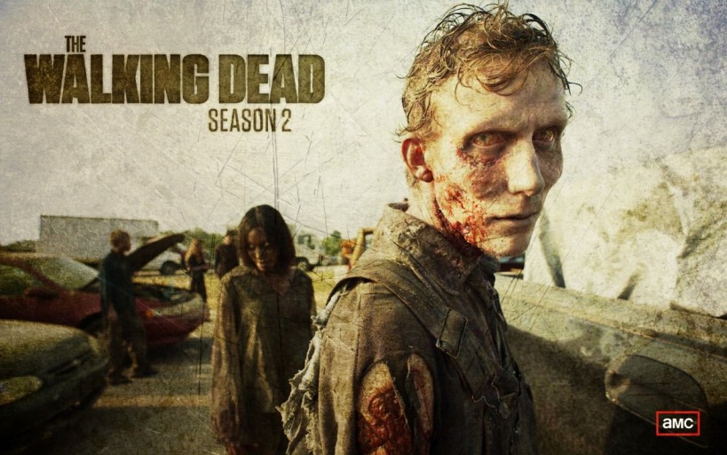 Explore stunning The Walking Dead wallpaper collection 2024