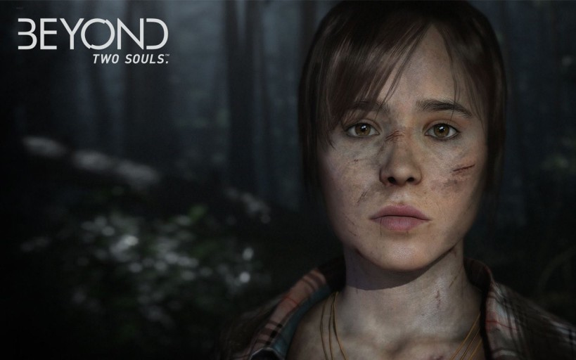 Beyond: Two Souls game wallpapers