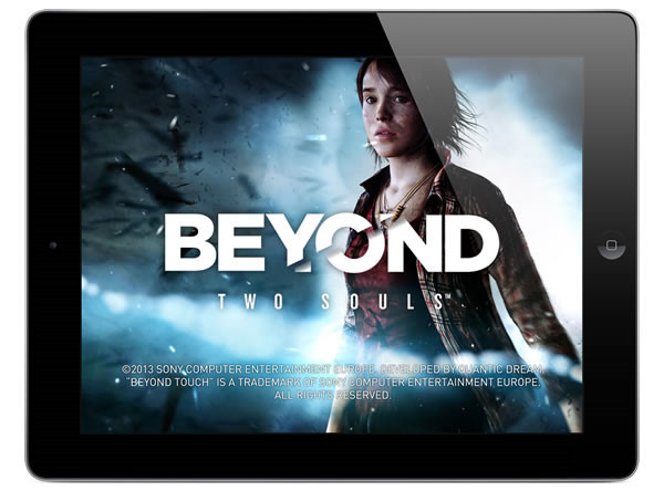 Beyond: Two Souls wallpaper 0035