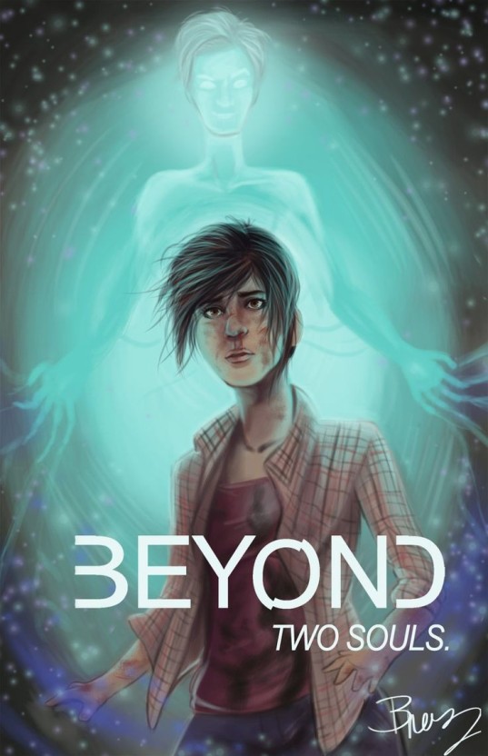 Beyond: Two Souls wallpaper 0066