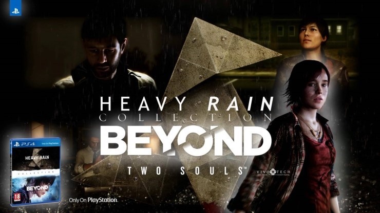 Beyond: Two Souls wallpaper 0073