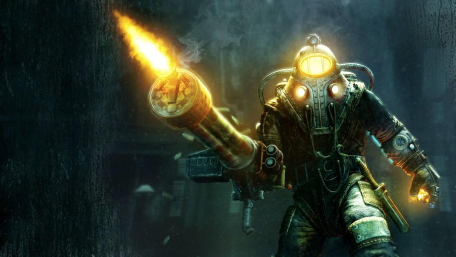 BioShock wallpaper 0020