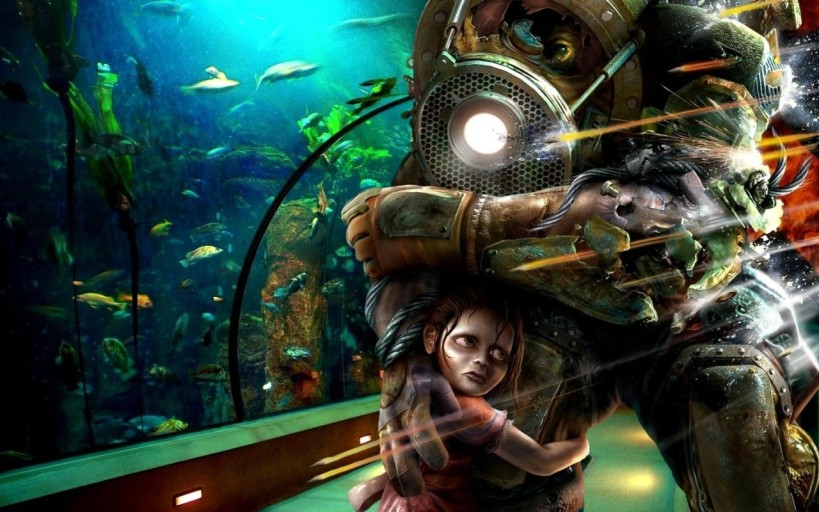 BioShock wallpaper 0021