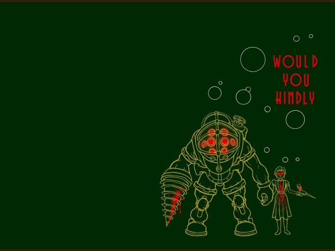 BioShock wallpaper 0028