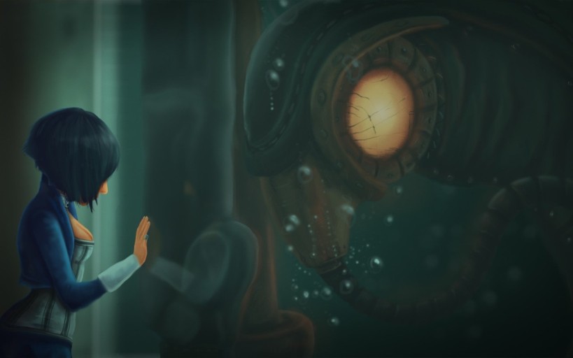 BioShock wallpaper 0029