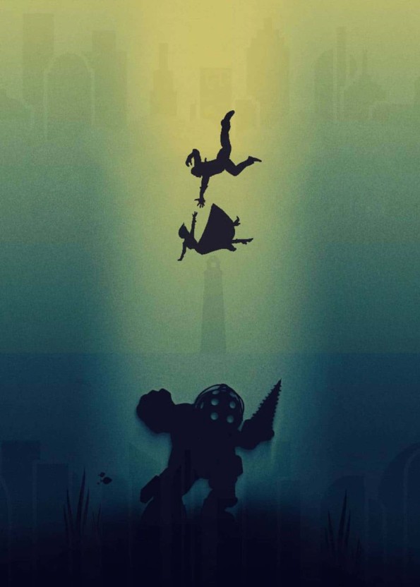 BioShock wallpaper 0047