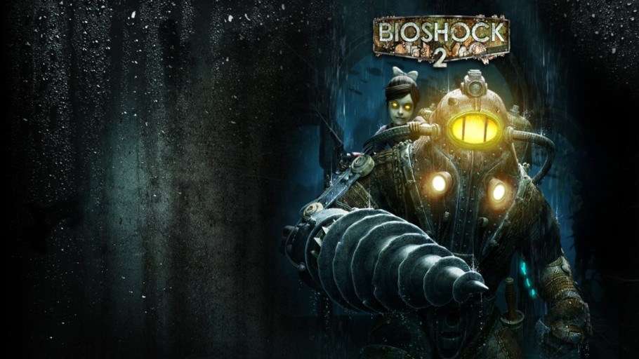 BioShock wallpaper 0052