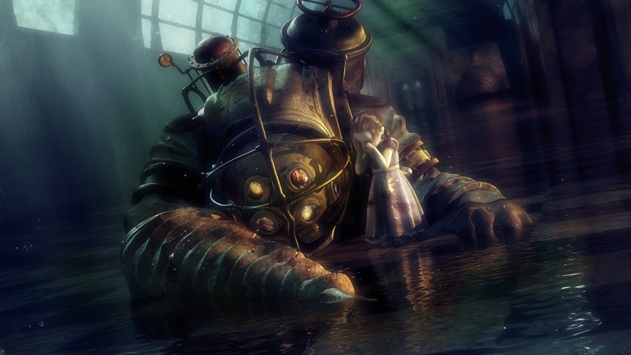 BioShock wallpaper 0053