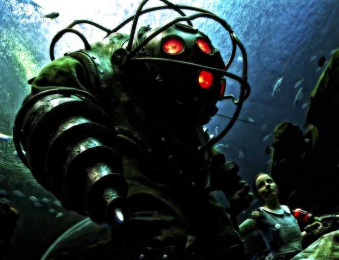 BioShock wallpaper 0067