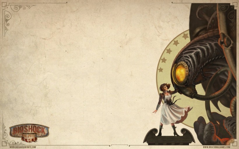 BioShock wallpaper 0069