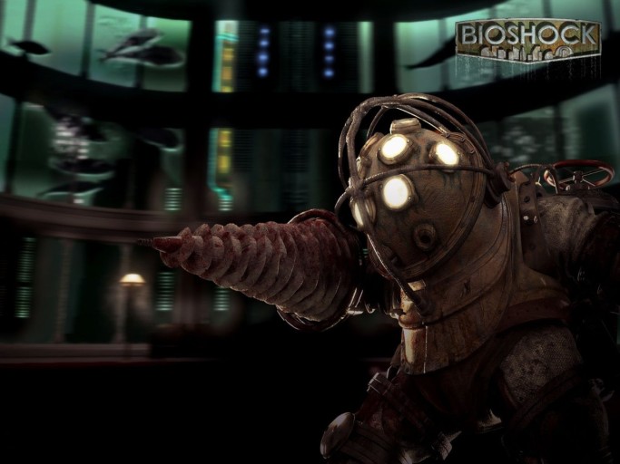 BioShock wallpaper 0082