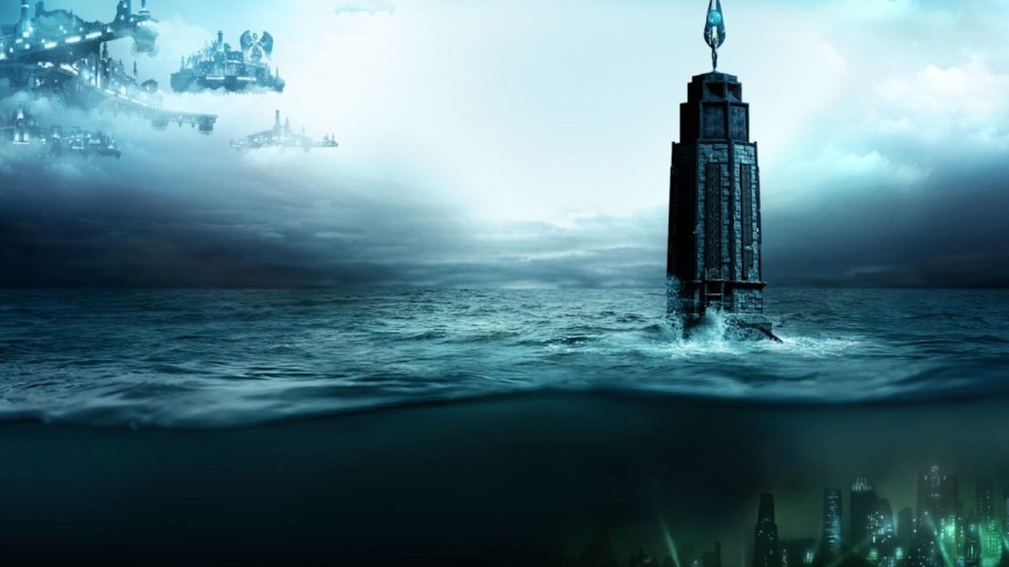 BioShock wallpaper 0083