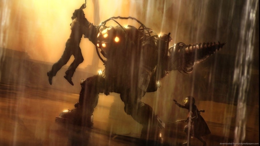 BioShock wallpaper 0093