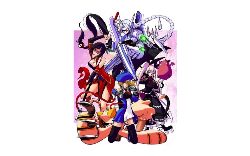 BlazBlue character wallpapers