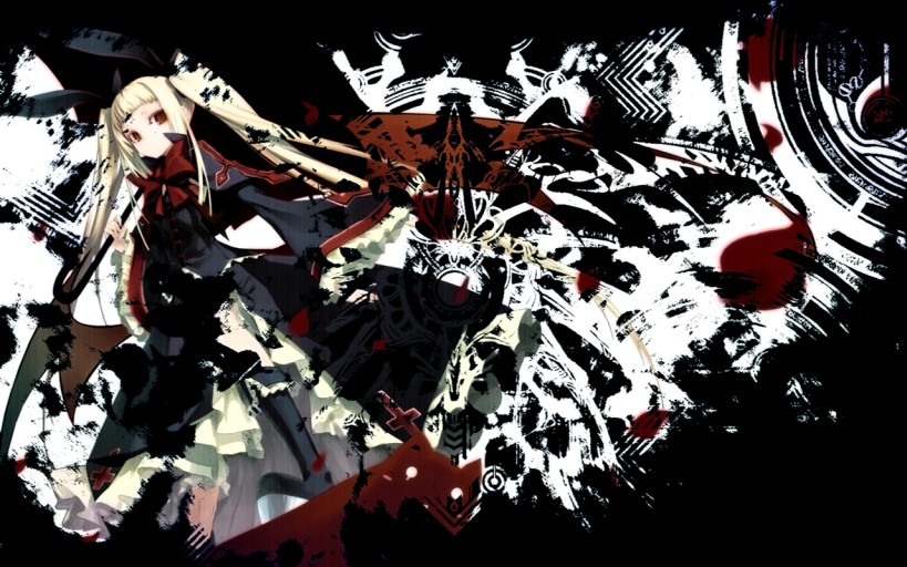 BlazBlue HD wallpaper collection