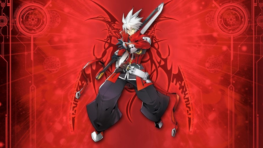 BlazBlue series background images