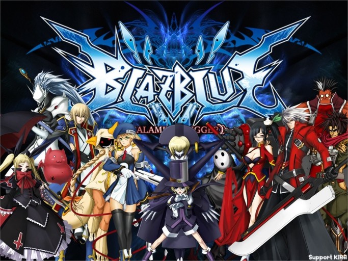 BlazBlue wallpaper 0026