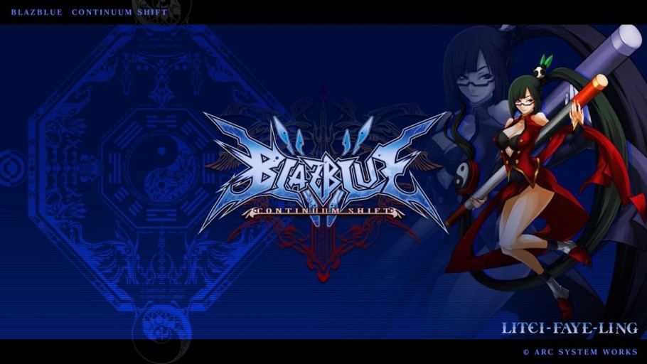 BlazBlue wallpaper 0040