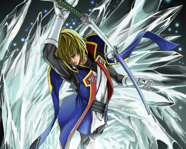 BlazBlue wallpaper 0041