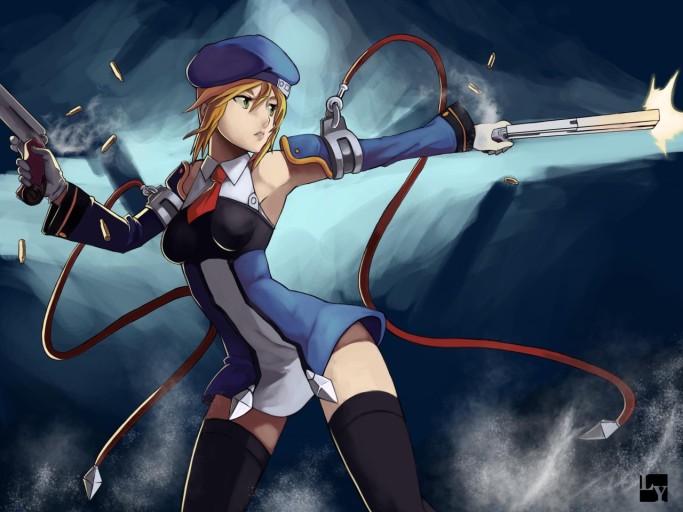 BlazBlue wallpaper 0053