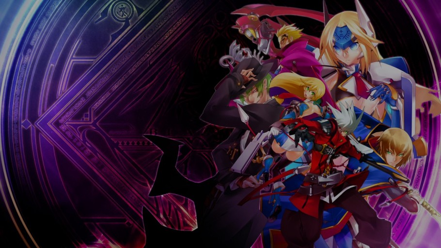 BlazBlue wallpaper 0059