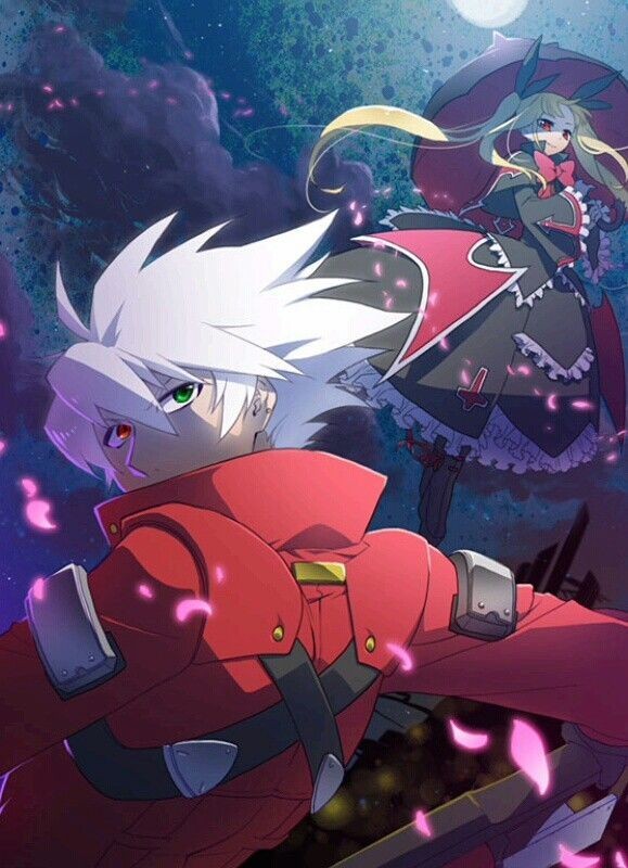 BlazBlue wallpaper 0068