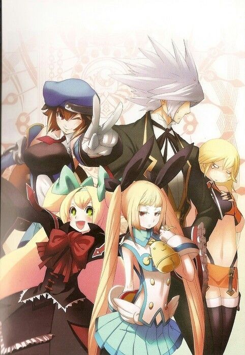 BlazBlue wallpaper 0069