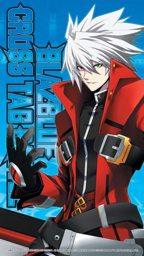 BlazBlue wallpaper 0072