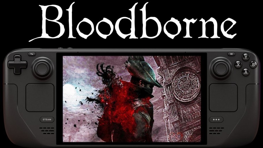 Bloodborne wallpaper backgrounds