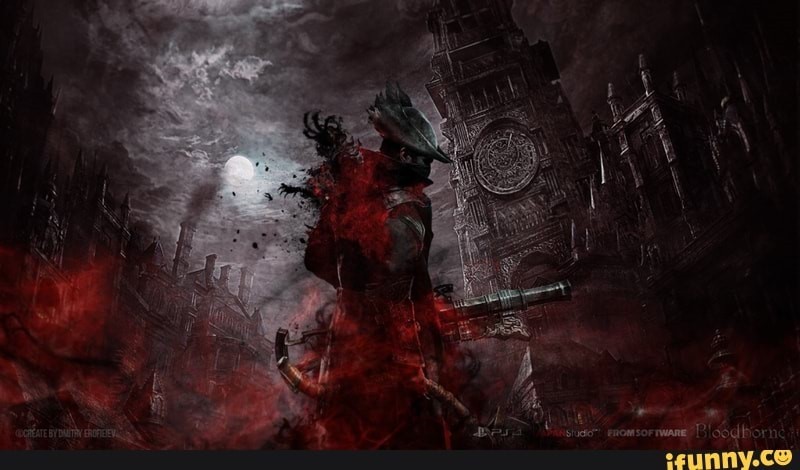 Bloodborne wallpaper for gamers